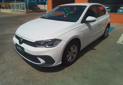 Volkswagen polo 2024 1.0 mpi manual