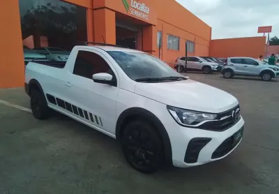 Volkswagen saveiro 2025 1.6 msi trendline cs 16v flex 2p manual