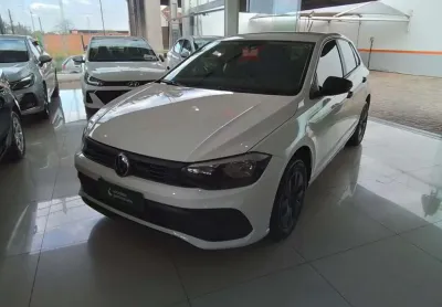 Volkswagen polo 2024 1.0 mpi track manual