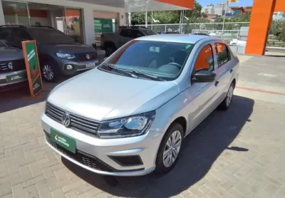 Volkswagen voyage 2023 1.0 12v mpi totalflex 4p manual
