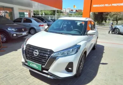 Nissan kicks 2024 1.6 16v flexstart sense xtronic