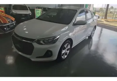 Chevrolet onix 2023 1.0 turbo flex ltz automático