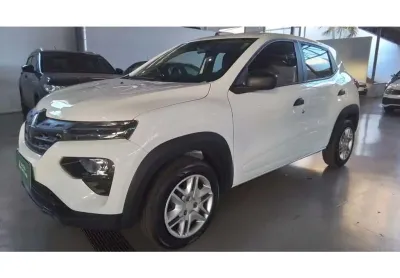 Renault kwid 2024 1.0 12v sce flex zen manual