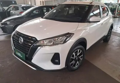 Nissan kicks 2022 1.6 16v flexstart sense xtronic