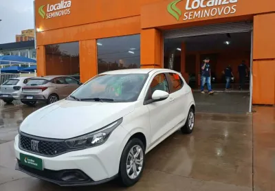 Fiat argo 2024 1.0 firefly flex drive manual