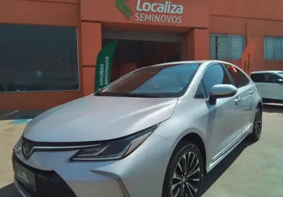 Toyota corolla 2024 2.0 vvt-ie flex altis direct shift
