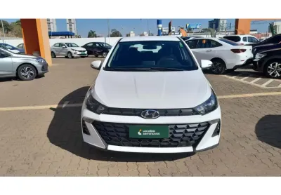 Hyundai hb20 2024 1.0 12v flex limited plus manual