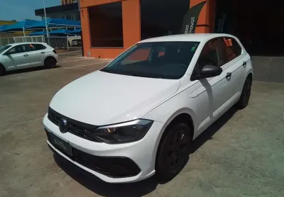 Volkswagen polo 2024 1.0 mpi track manual