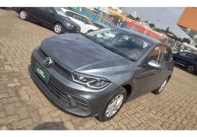 Volkswagen polo 2024 1.0 mpi manual