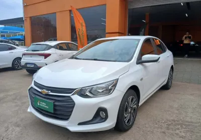 Chevrolet onix 2024 1.0 turbo flex plus lt manual