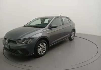 Volkswagen polo 2025 1.0 170 tsi comfortline automático