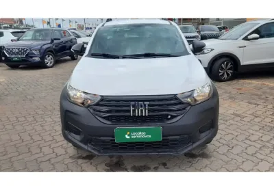 Fiat strada 2024 1.3 firefly flex endurance cs plus manual