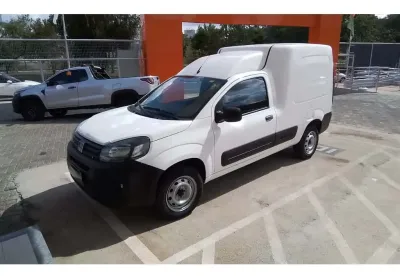 Fiat fiorino 2024 1.4 mpi furgão endurance 8v flex 2p manual