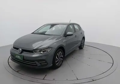 Volkswagen polo 2024 1.0 170 tsi highline automático