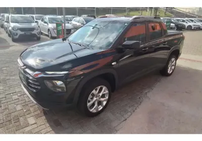 Chevrolet montana 2023 1.2 turbo flex ltz automático