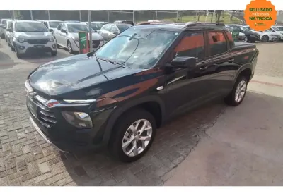 Chevrolet montana 2023 1.2 turbo flex ltz automático