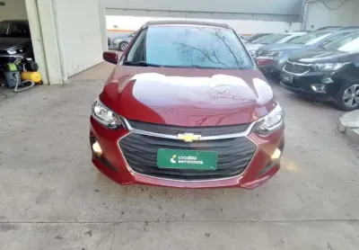 Chevrolet onix 2024 1.0 flex plus lt manual