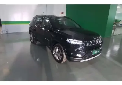 Jeep compass 2024 1.3 t270 turbo flex longitude at6