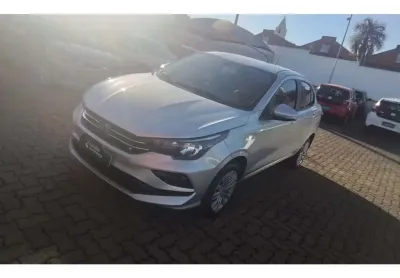 Fiat cronos 2024 1.3 firefly flex drive manual