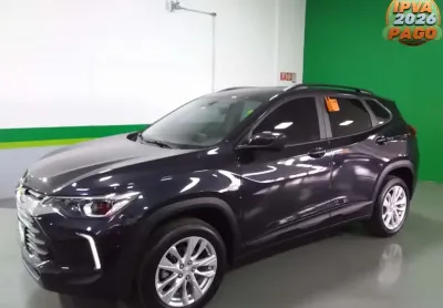 Chevrolet tracker 2025 1.0 turbo flex ltz automático