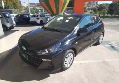 Hyundai hb20 2024 1.0 12v flex sense plus manual