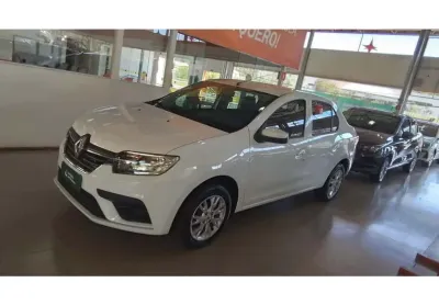 Renault logan 2022 1.6 16v sce flex zen manual