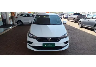 Fiat cronos 2024 1.3 firefly flex drive manual