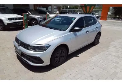 Volkswagen polo 2025 1.0 mpi track manual