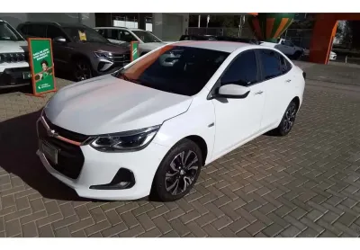 Chevrolet onix 2024 1.0 turbo flex plus premier automático