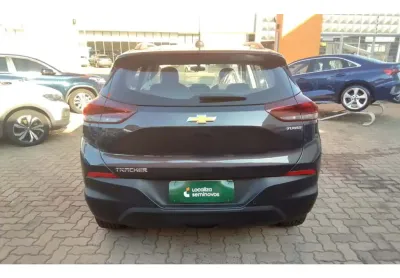 Chevrolet tracker 2024 1.0 turbo flex lt automático