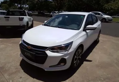 Chevrolet onix 2024 1.0 turbo flex plus premier automático