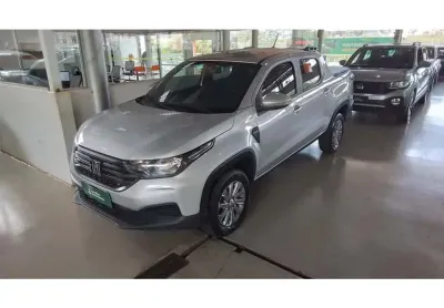 Fiat strada 2023 1.3 firefly flex freedom cd manual