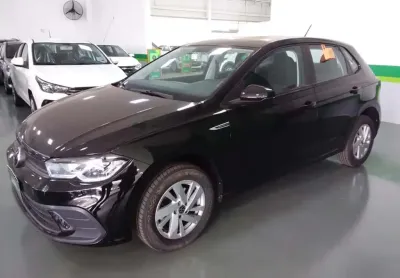 Volkswagen polo 2024 1.0 12v 170 tsi comfortline flex automático