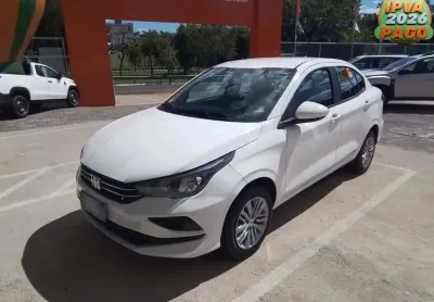 Fiat cronos 2024 1.3 firefly flex drive manual