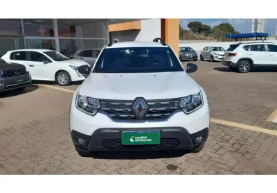 Renault duster 2024 1.6 16v sce flex iconic x-tronic