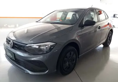 Volkswagen polo 2024 1.0 mpi track manual