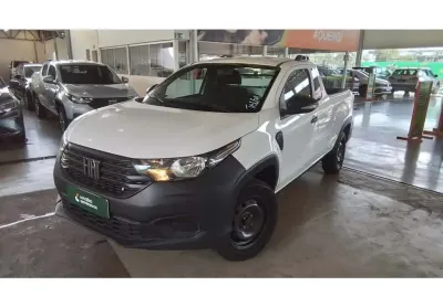 Fiat strada 2025 1.3 firefly flex endurance cs manual