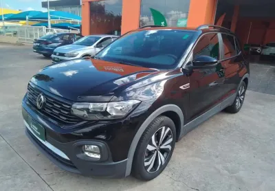 Volkswagen t-cross 2023 1.0 200 tsi total flex comfortline automático