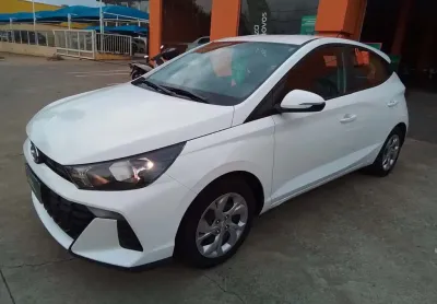 Hyundai hb20 2024 1.0 12v flex comfort manual