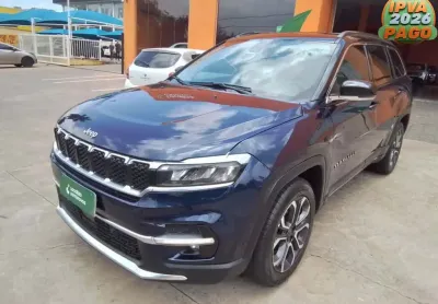 Jeep commander 2022 1.3 t270 turbo flex limited at6