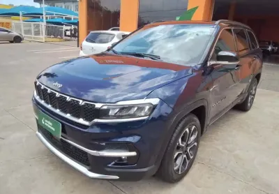 Jeep commander 2022 1.3 t270 turbo flex limited at6