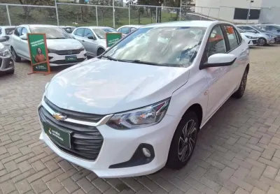 Chevrolet onix 2025 1.0 turbo flex lt manual