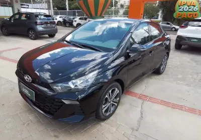Hyundai hb20s 2024 1.0 tgdi flex comfort plus automático