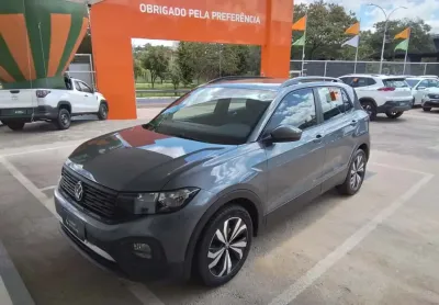 Volkswagen t-cross 2024 1.0 200 tsi total flex automático