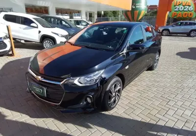 Chevrolet onix 2025 1.0 turbo flex lt automático