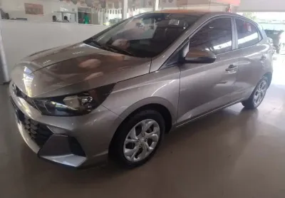 Hyundai hb20 2025 1.0 12v flex comfort plus manual