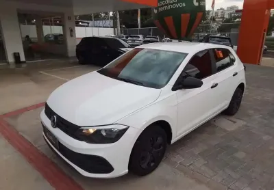 Volkswagen polo 2025 1.0 mpi track manual