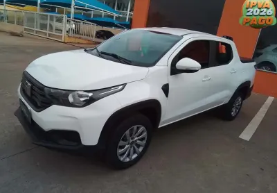 Fiat strada 2024 1.3 firefly flex freedom cs manual