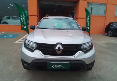 Renault duster 2024 1.6 16v sce flex intense plus manual