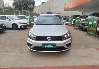 Volkswagen saveiro 2023 1.6 msi trendline cs 16v flex 2p manual